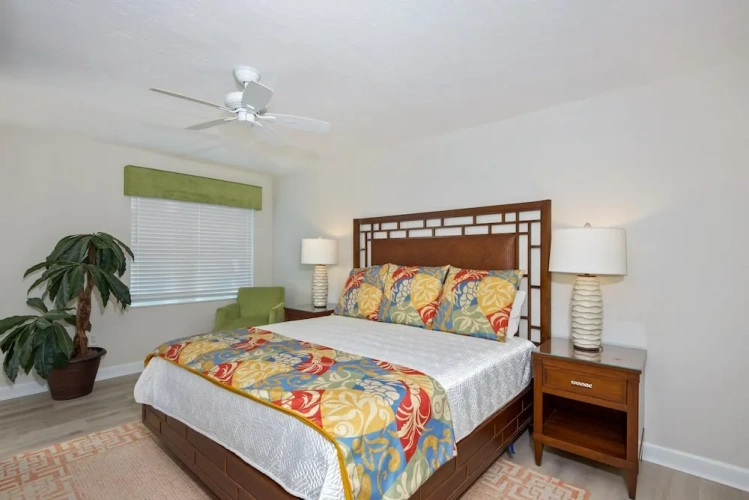 Standard room