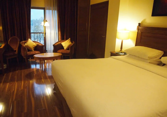 Hotel Crown CP Islamabad