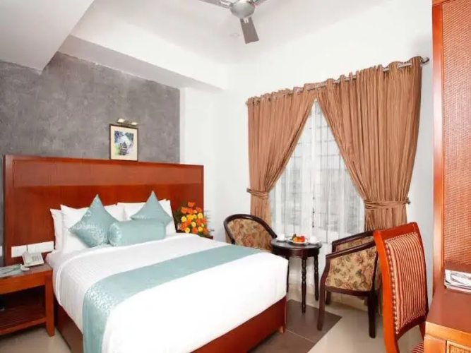 Hotel Olive International