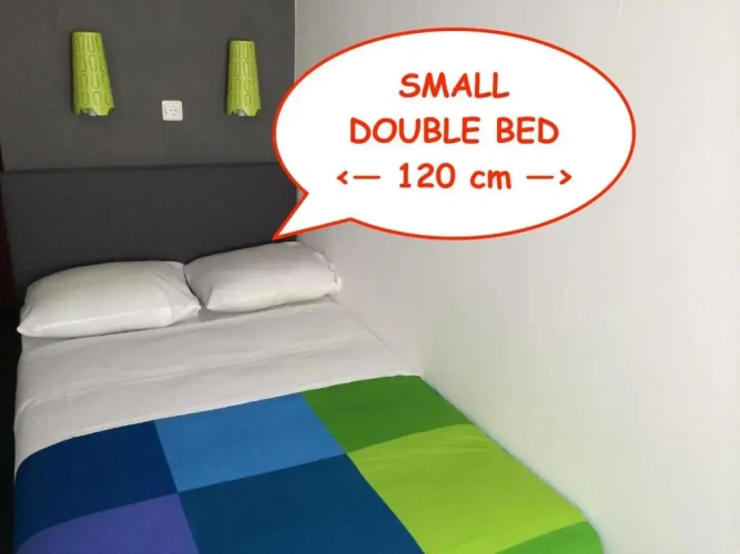 Economy Double room