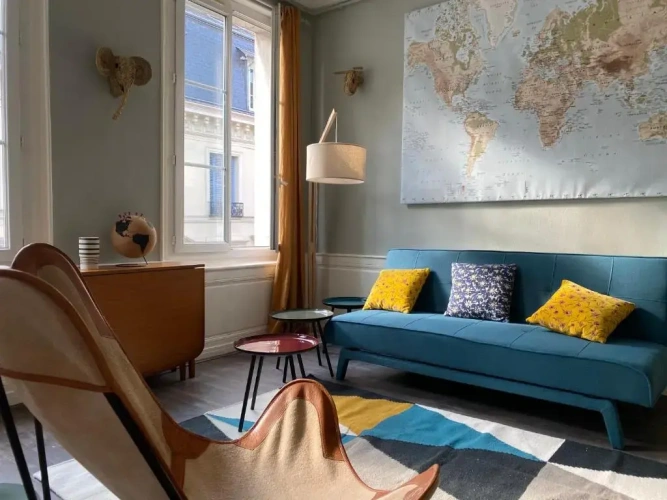 1 Bedroom Apartment