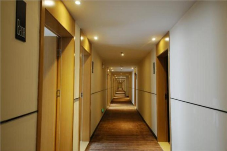 Hotel rooms
