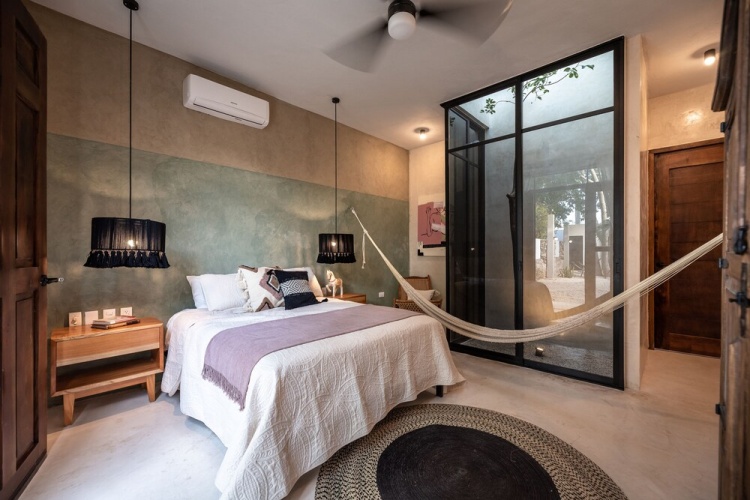 Deluxe Double room with pool view