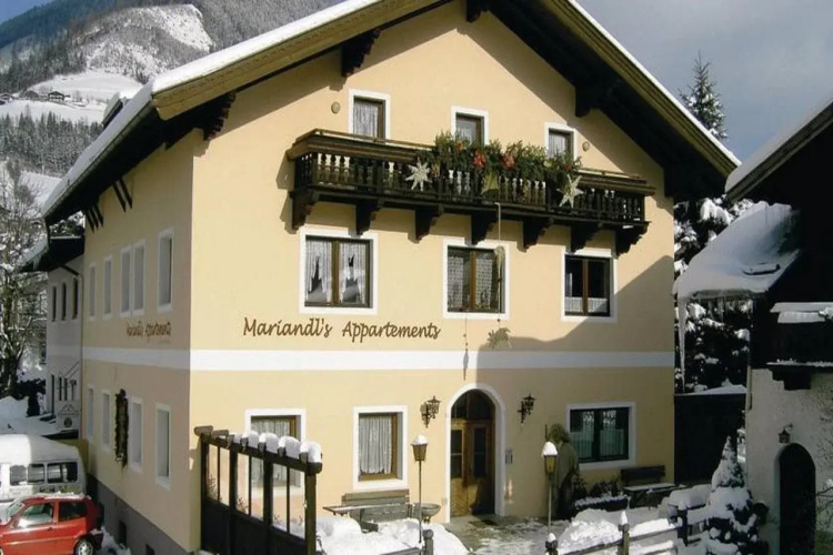Mariandls Appartements Und Nebenhäuser