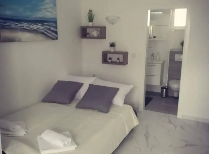 Apartments Sun Dance 2 With Heated Pool