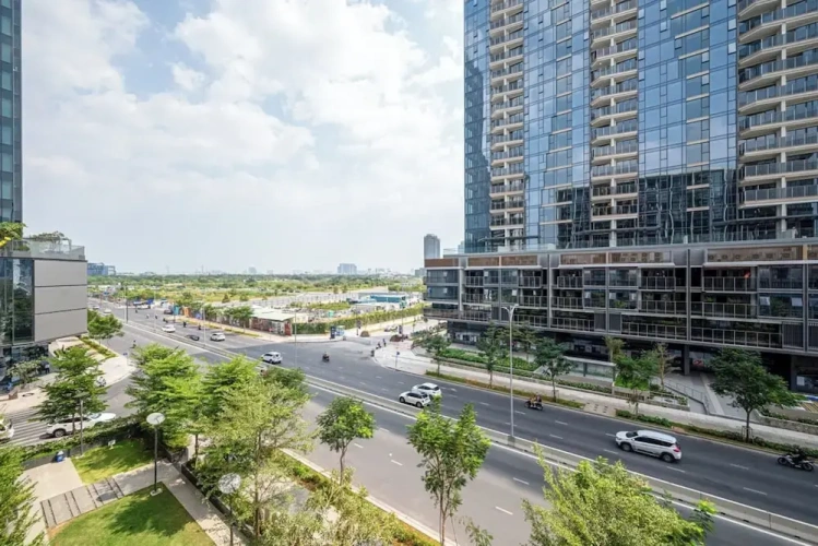 3 Bedrooms Presidential Suite with city view