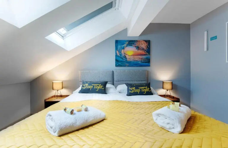 The Eistedfod Penthouse - Berwyn House