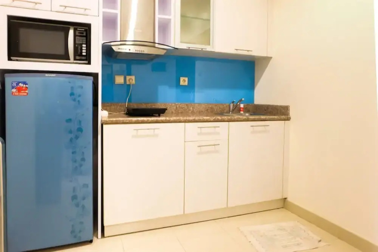 Suite Studio Belezza Apartment By Travelio