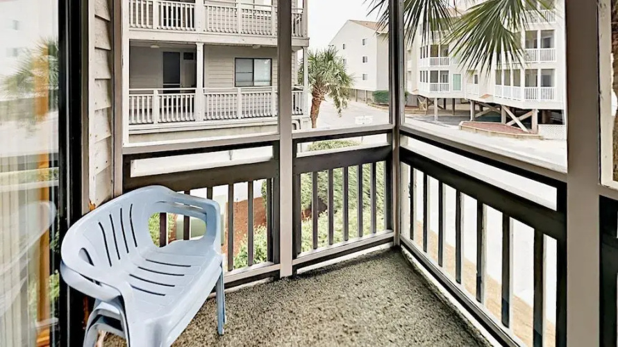9580 Shore Drive Condo Unit 107