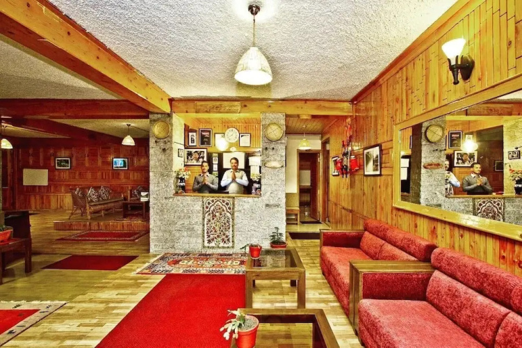 Vyas vatika Manali