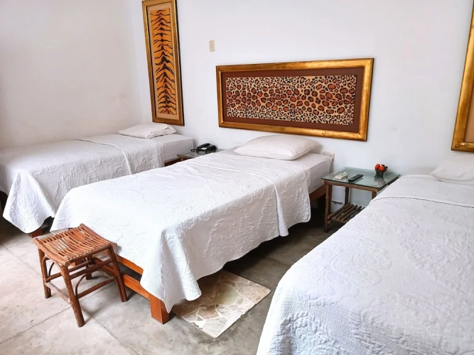 Standard Triple room