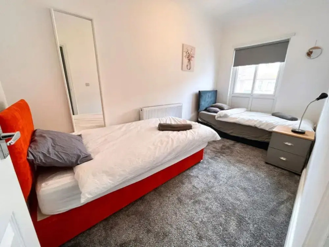 Chic Margate Apartment