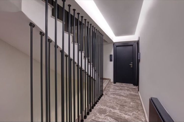 Hotel rooms