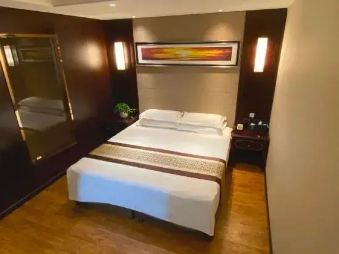 Starway Hotel (Mudanjiang Railway Station)