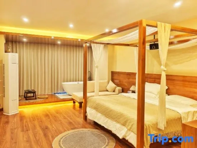 Luxury Double room with panoramic view