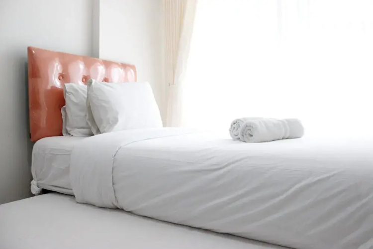 Scenic & Trendy Studio Apartment at Gateway Pasteur