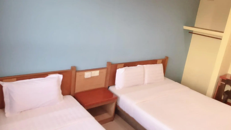 Triple Suite