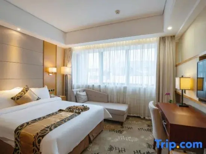 Superior Double room with city view