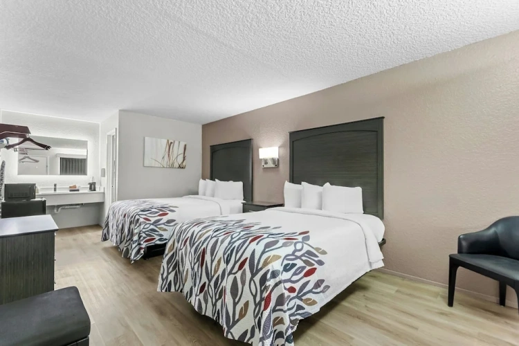 Deluxe Quadruple room