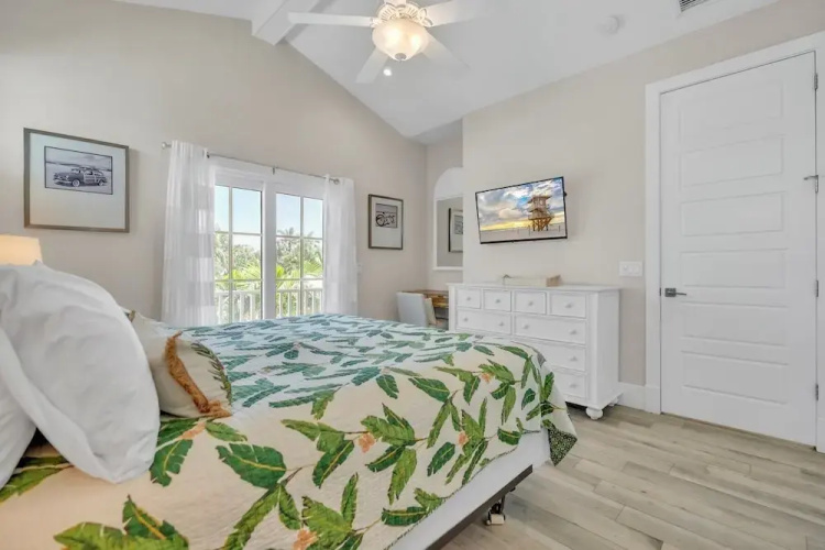 Jersey Gal 3 Bedroom Home