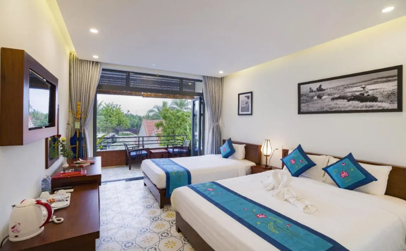 River Waves Villa