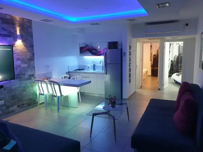 Apartment with sea view