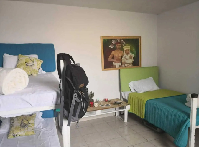 400 Rabbits Hostel
