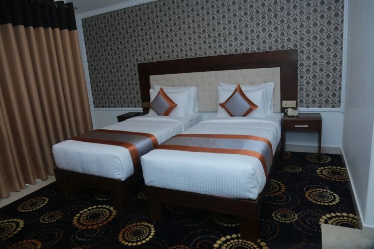 Galaxy Grand Hotel