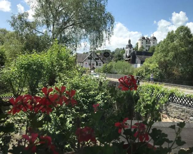 Hotel Restaurant Gemünden