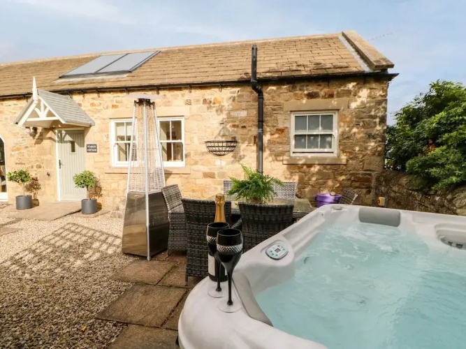 Stables Cottage