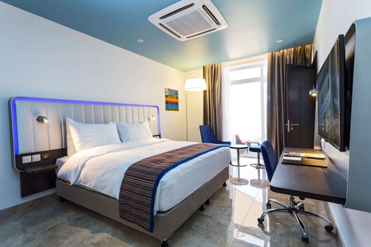 1 Bedroom Chalet