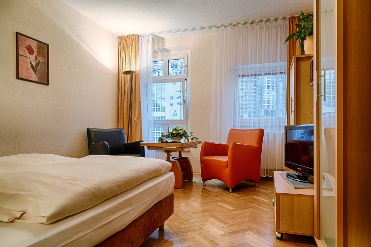 Aparthotel MÃÂ¼nzgasse