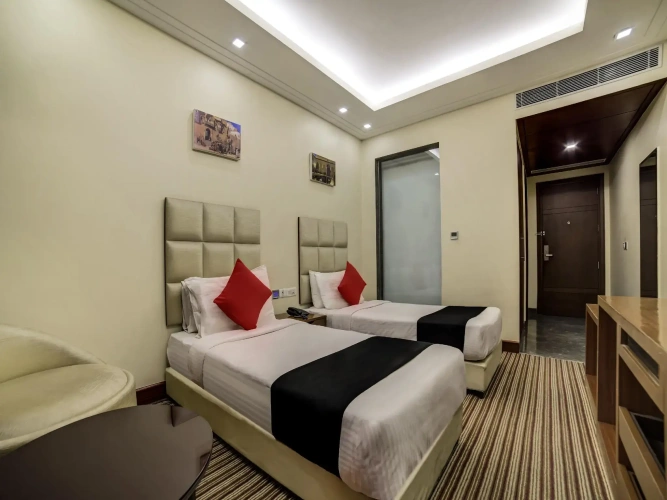 Classic Double room