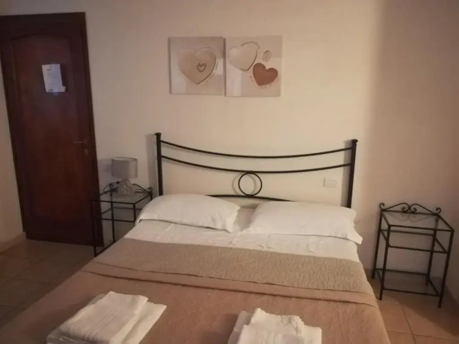 Standard Quadruple room with lake view