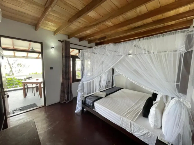 Standard Double room with balcony