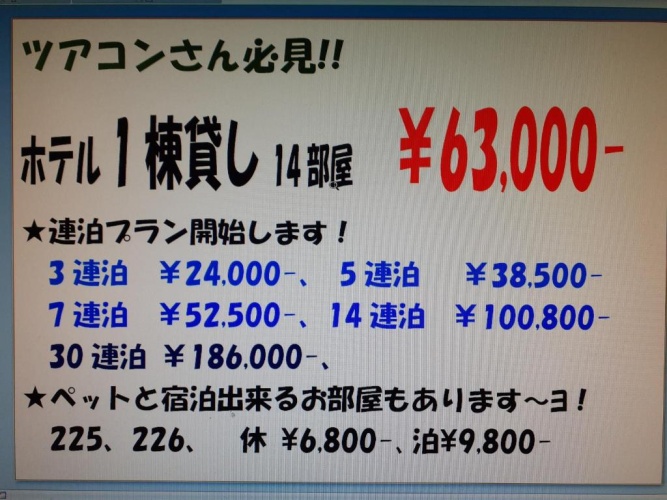 Economy Double room