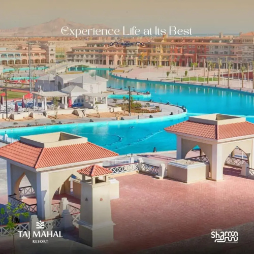 Porto Sharm with Garden