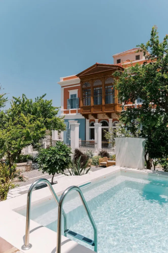Saray Monumental Luxury Villa