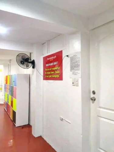 Bed in Dorm (male dorm)