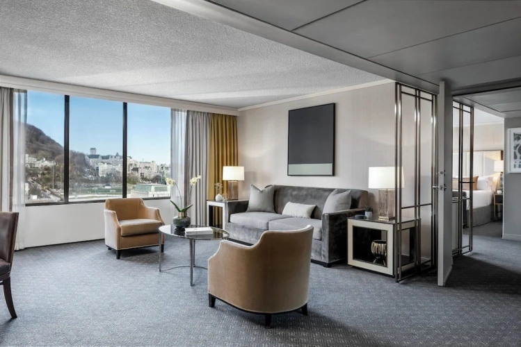 2 Bedrooms Luxury Quadruple Suite