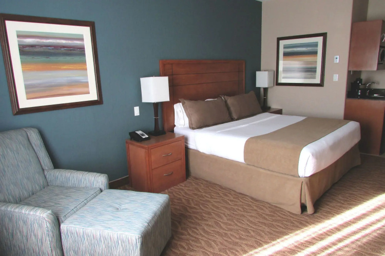 Sandman Hotel & Suites Squamish