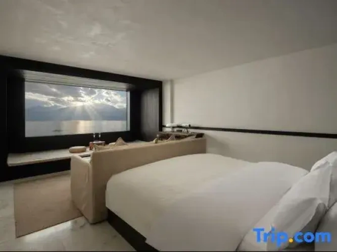 Premium Double room with sea view