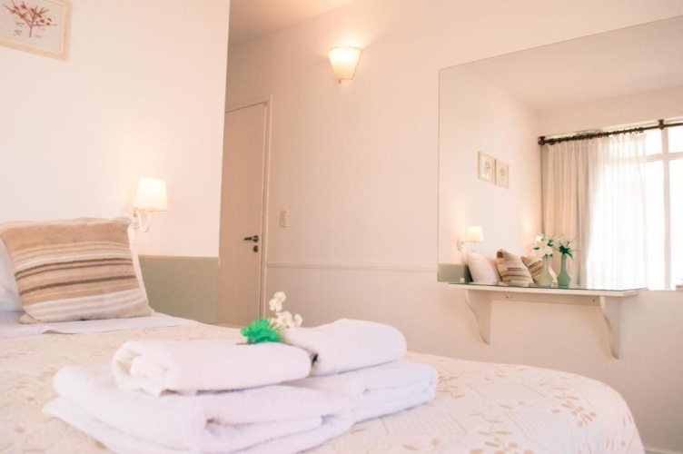 Deluxe Double room with partial sea view