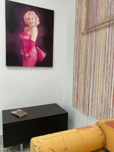 Casa vacanze Acchiappasogni blu