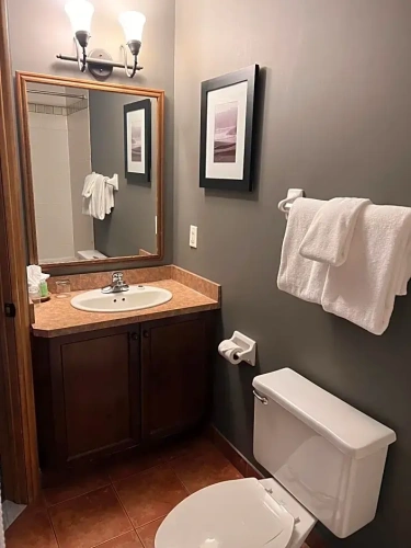Suite with balcony