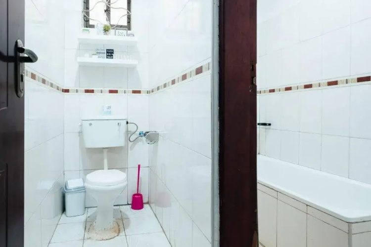 Casablanca 2BR1B