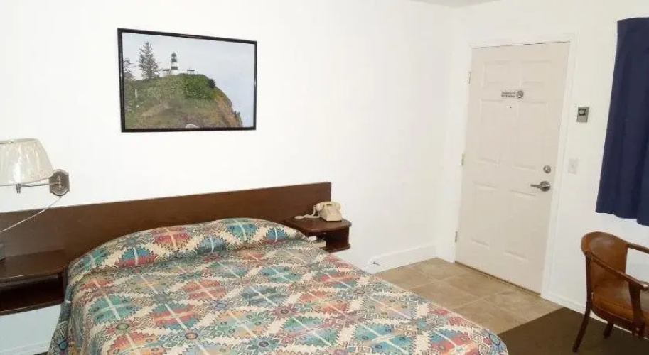 Col Pacific Motel