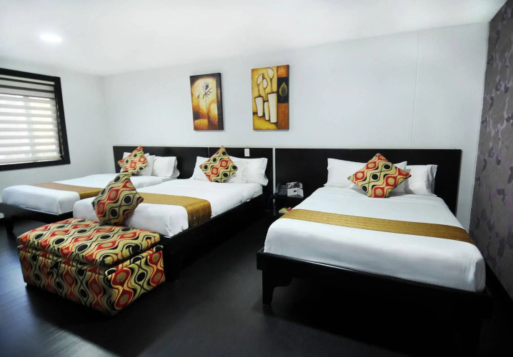 Hotel Boutique FC