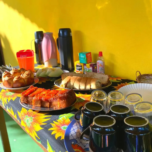 Bora Hostel Cajaiba