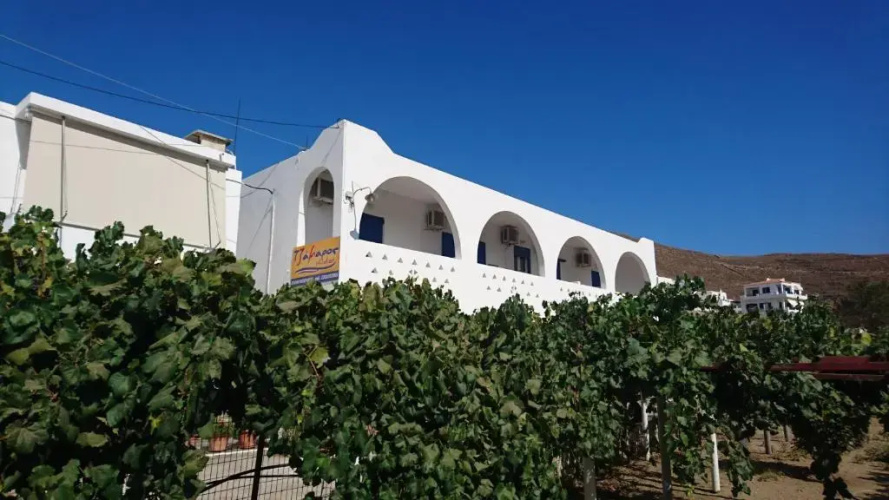 Tzamaros Studios Kythnos